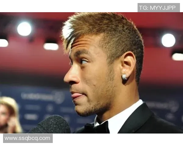 绑头发的足球球星们如何用发型展现球场上的独特魅力